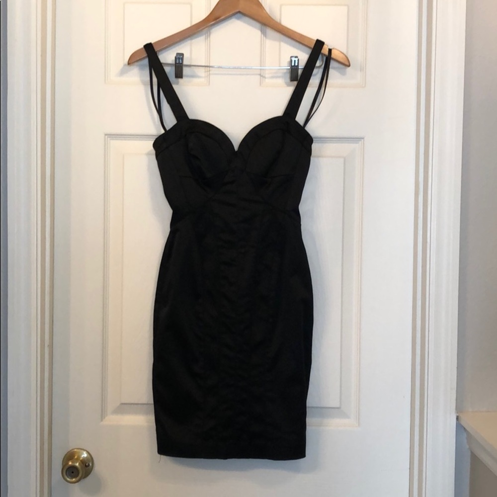 Bebe Super Sexy LBD!